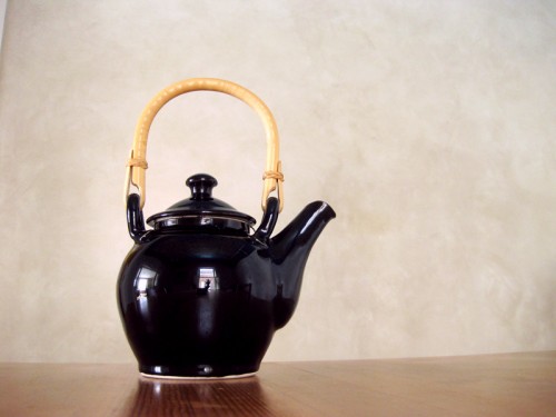 black-teapot